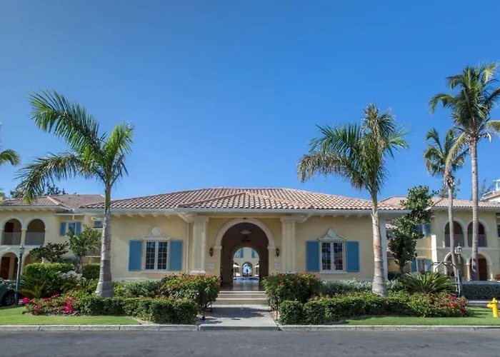 Villa Renaissance Unit 501 Grace Bay Beach The Bight Settlements