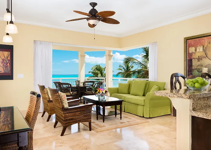 Windsong On The Reef Hotel Grace Bay