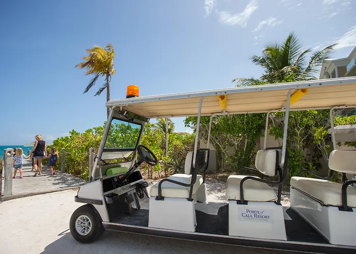 Turks and Caicos Resorts