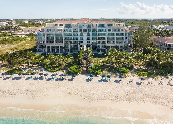 The Regent Grand Hotel Grace Bay