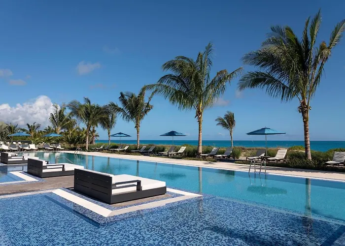The Ritz-Carlton, Turks & Caicos Hotel Grace Bay