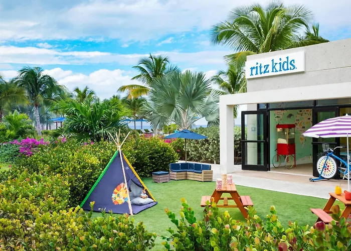 The Ritz-Carlton, Turks & Caicos Hotel Grace Bay