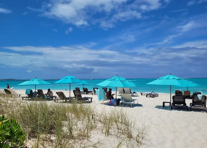 Sibonne Beach Hotel Grace Bay