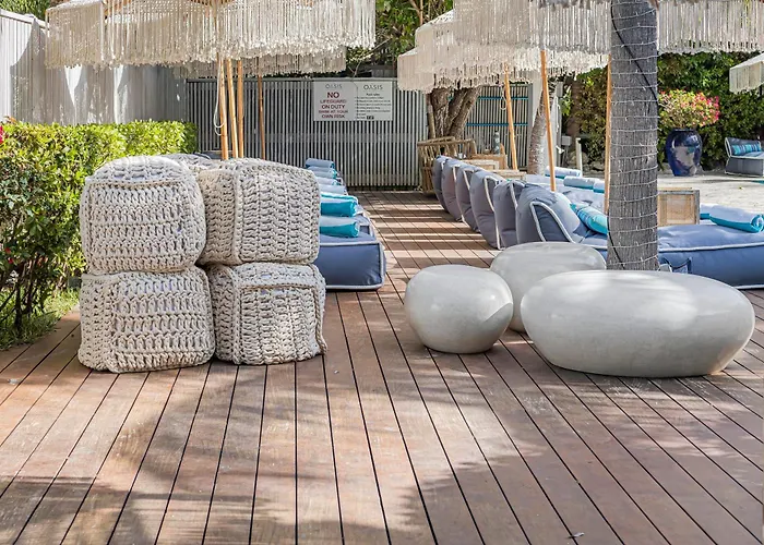 The Oasis At Grace Bay Hotel