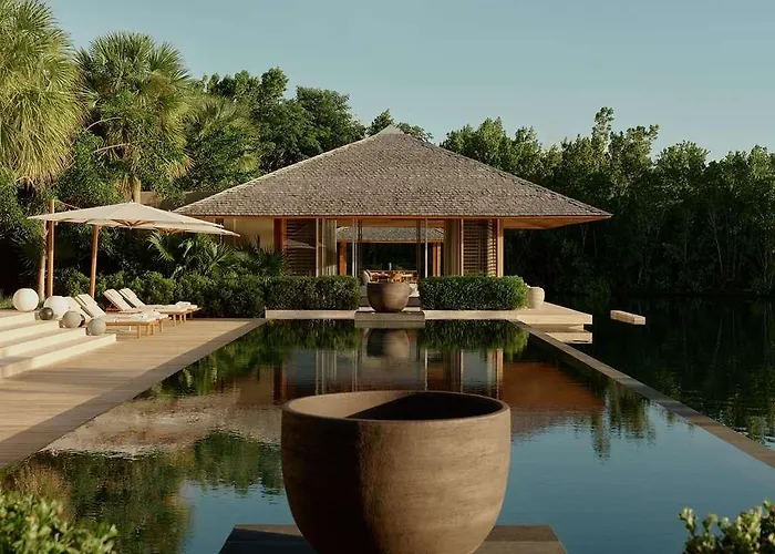 Amanyara Hotel Wheeland