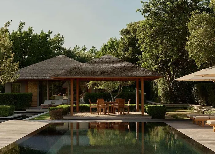 Amanyara Hotel Wheeland