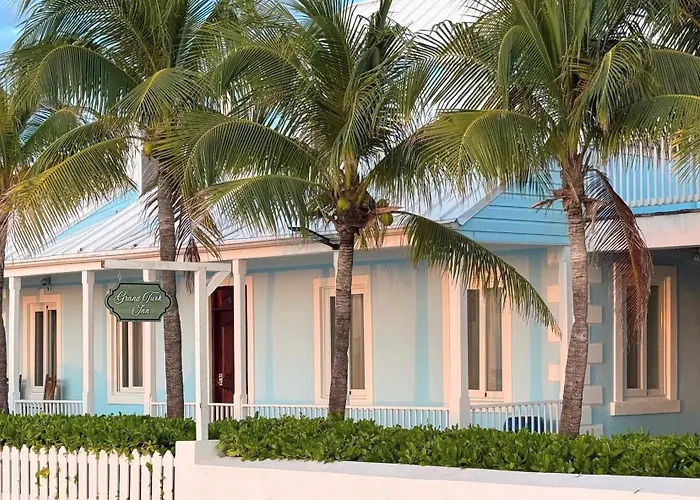 Grand Turk Inn Cockburn Town