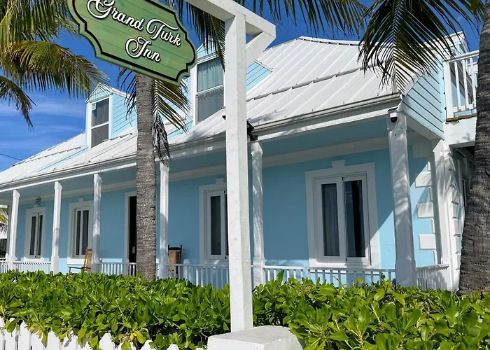 Grand Turk Inn Cockburn Town