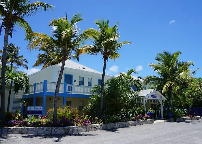 Sibonne Beach Hotel Grace Bay