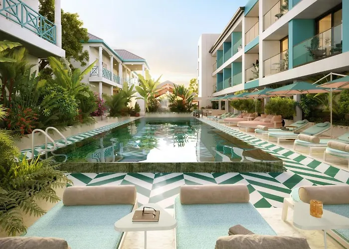 Hotel Indigo Turks & Caicos Grace Bay By Ihg The Bight Settlements