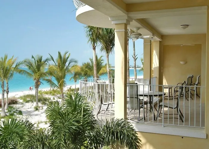 Villa Renaissance Grace Bay