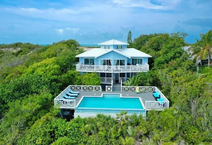 Neptune Villas Five Cays Settlement