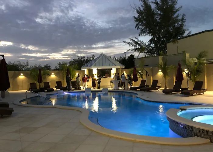 The Lodgings Hotel Surestay Collection By Best Western Five Cays Settlement