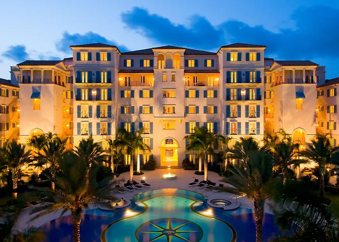The Regent Grand Hotel Grace Bay