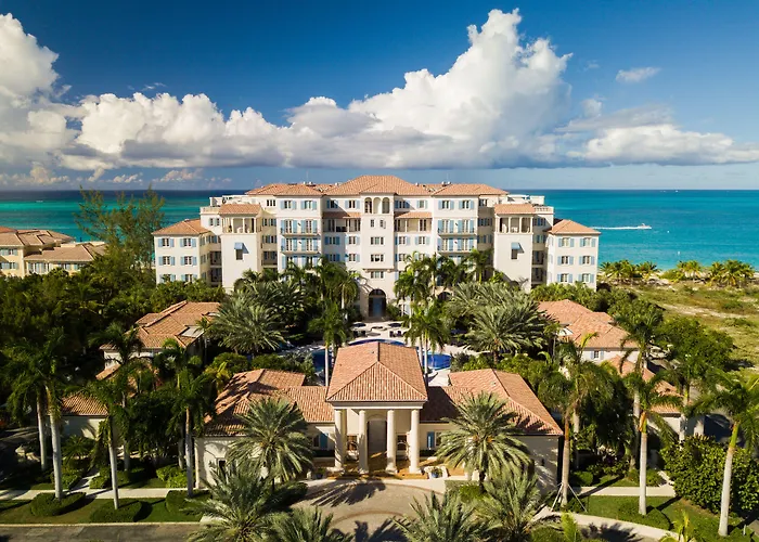 The Regent Grand Hotel Grace Bay