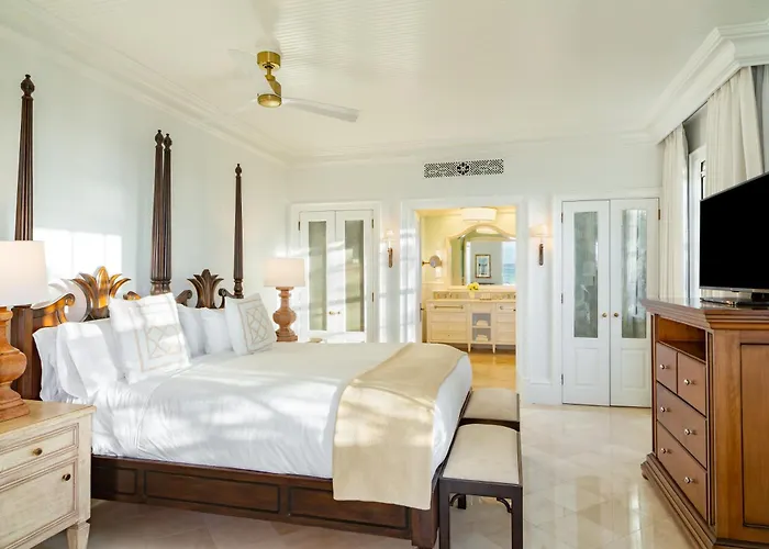 The Palms Turks And Caicos Hotel Grace Bay